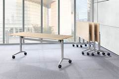Foldable Conference Table